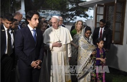 Giáo hoàng Francis kết thúc chuyến công du châu Á